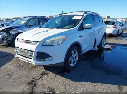 Lot #3035093273 2014 FORD ESCAPE SE