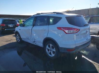 Lot #3035093273 2014 FORD ESCAPE SE