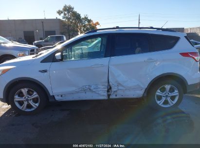 Lot #3035093273 2014 FORD ESCAPE SE