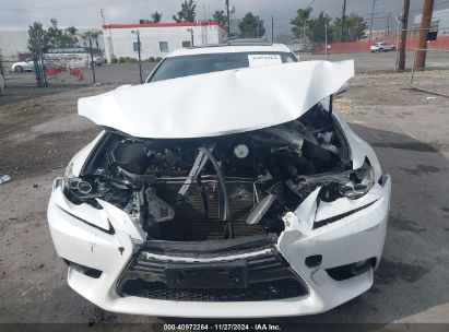 Lot #3056062757 2014 LEXUS IS 250