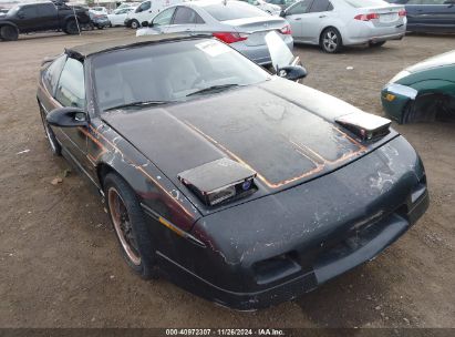 Lot #3037532104 1988 PONTIAC FIERO GT