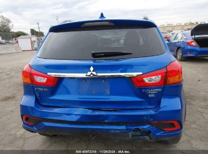 Lot #3035093256 2018 MITSUBISHI OUTLANDER SPORT 2.4 SEL