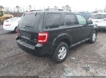 Lot #3045352020 2012 FORD ESCAPE XLT