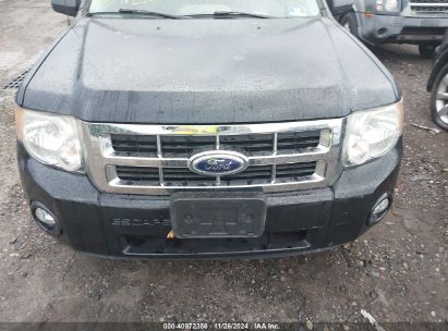 Lot #3045352020 2012 FORD ESCAPE XLT