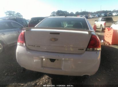 Lot #3034052074 2016 CHEVROLET IMPALA LIMITED LTZ