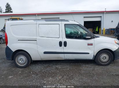 Lot #3035093242 2019 RAM PROMASTER CITY TRADESMAN