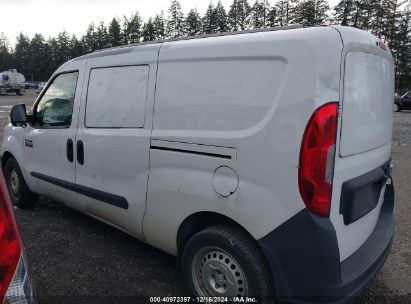 Lot #3035093242 2019 RAM PROMASTER CITY TRADESMAN