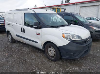 Lot #3035093242 2019 RAM PROMASTER CITY TRADESMAN