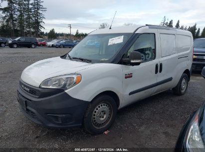 Lot #3035093242 2019 RAM PROMASTER CITY TRADESMAN