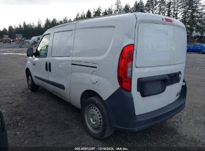 Lot #3035093242 2019 RAM PROMASTER CITY TRADESMAN