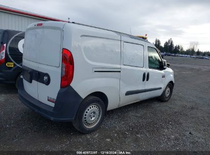 Lot #3035093242 2019 RAM PROMASTER CITY TRADESMAN