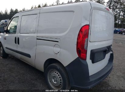 Lot #3035093242 2019 RAM PROMASTER CITY TRADESMAN