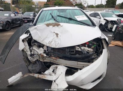 Lot #3035093239 2015 HONDA FIT LX