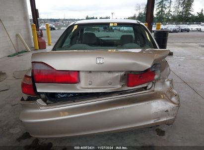 Lot #3035093235 2000 HONDA ACCORD 2.3 LX