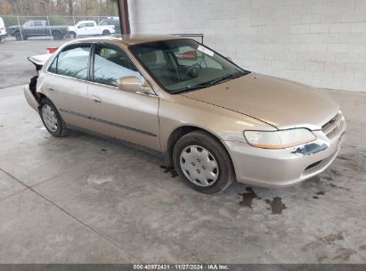 Lot #3035093235 2000 HONDA ACCORD 2.3 LX