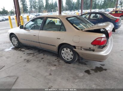 Lot #3035093235 2000 HONDA ACCORD 2.3 LX