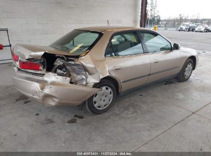 Lot #3035093235 2000 HONDA ACCORD 2.3 LX