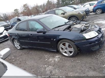 Lot #3052073798 2006 SAAB 9-3 AERO