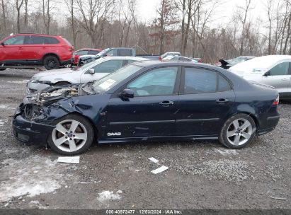 Lot #3052073798 2006 SAAB 9-3 AERO