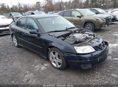 Lot #3052073798 2006 SAAB 9-3 AERO