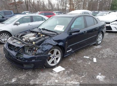 Lot #3052073798 2006 SAAB 9-3 AERO