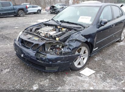 Lot #3052073798 2006 SAAB 9-3 AERO