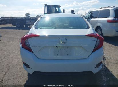 Lot #3035093206 2016 HONDA CIVIC LX