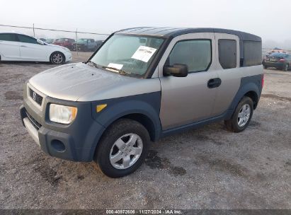 Lot #3034052069 2004 HONDA ELEMENT EX