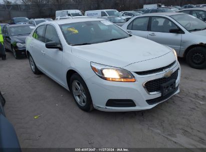 Lot #3054887959 2014 CHEVROLET MALIBU 1LS