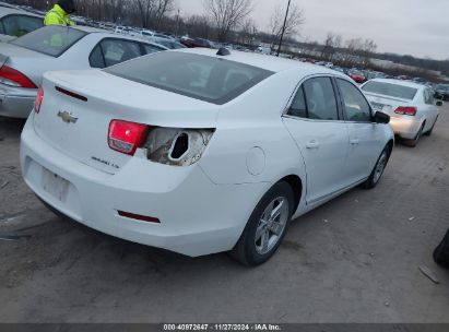 Lot #3054887959 2014 CHEVROLET MALIBU 1LS