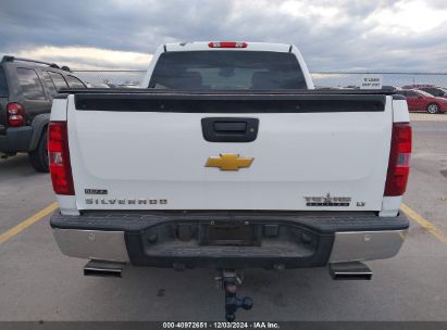 Lot #3045360990 2012 CHEVROLET SILVERADO 1500 LT