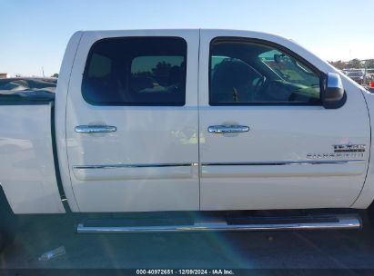 Lot #3045360990 2012 CHEVROLET SILVERADO 1500 LT