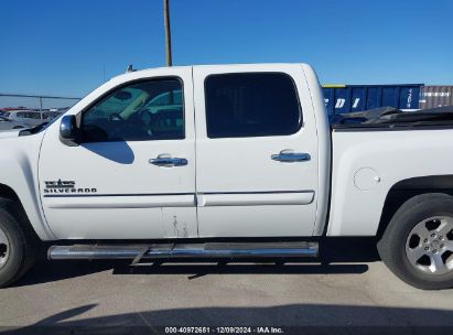 Lot #3045360990 2012 CHEVROLET SILVERADO 1500 LT