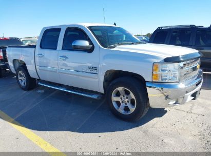 Lot #3045360990 2012 CHEVROLET SILVERADO 1500 LT