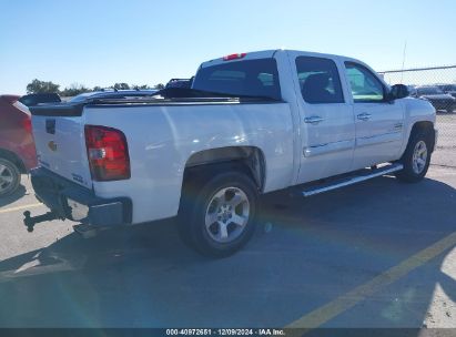 Lot #3045360990 2012 CHEVROLET SILVERADO 1500 LT