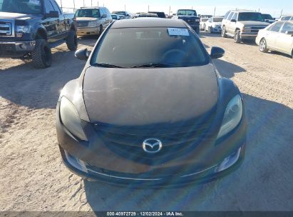 Lot #3050085313 2011 MAZDA MAZDA6 S GRAND TOURING