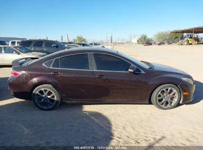 Lot #3050085313 2011 MAZDA MAZDA6 S GRAND TOURING