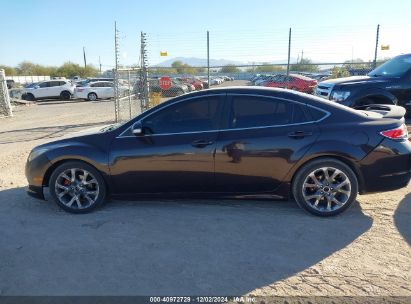 Lot #3050085313 2011 MAZDA MAZDA6 S GRAND TOURING