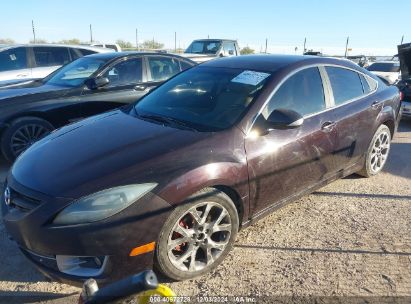 Lot #3050085313 2011 MAZDA MAZDA6 S GRAND TOURING