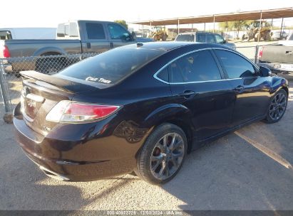 Lot #3050085313 2011 MAZDA MAZDA6 S GRAND TOURING