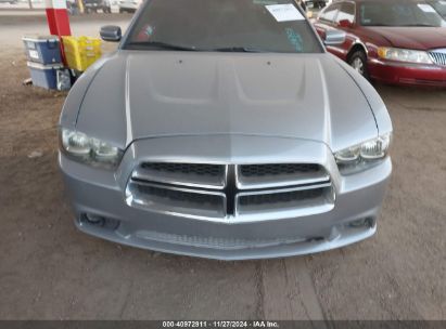 Lot #3053066363 2013 DODGE CHARGER SE