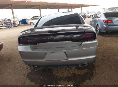 Lot #3053066363 2013 DODGE CHARGER SE