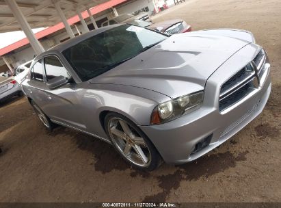 Lot #3053066363 2013 DODGE CHARGER SE