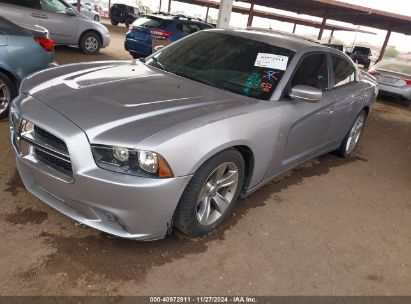 Lot #3053066363 2013 DODGE CHARGER SE