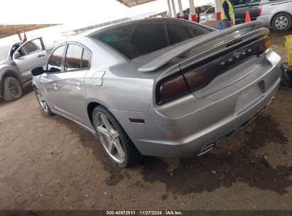 Lot #3053066363 2013 DODGE CHARGER SE