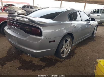 Lot #3053066363 2013 DODGE CHARGER SE