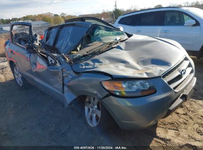 Lot #3042567133 2007 HYUNDAI SANTA FE LIMITED/SE