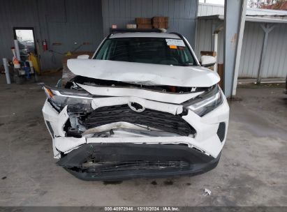 Lot #3035081688 2024 TOYOTA RAV4 HYBRID XLE