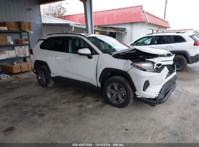 Lot #3035081688 2024 TOYOTA RAV4 HYBRID XLE