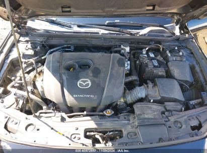 Lot #3050078730 2019 MAZDA MAZDA3 PREFERRED PACKAGE